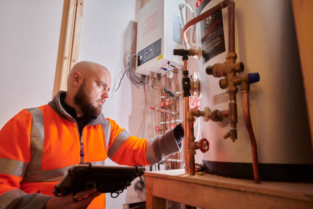 Best Gas Line Repair  in Forest, MS